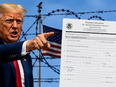 Confirmado | Estados Unidos castigará con multa de hasta 5.000 dólares y cárcel a todos los inmigrantes que no presenten el Formulario G-325R