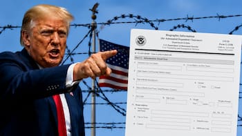 Confirmado | Estados Unidos actualizó el Formulario G-1055 y ahora todos estos trámites migratorios serán más caros para los inmigrantes