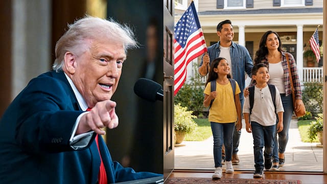 Oficial y confirmado | Nuevo paquete de ley pro inmigrante: estas 8 ya entraron en efecto y ahora será más seguro mudarse a Estados Unidos