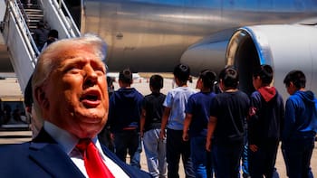 Es oficial | Estados Unidos quiere acelerar la deportación de estos niños bajo custodia a sus países de origen