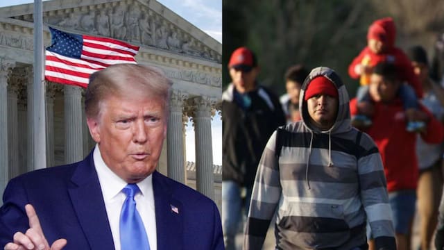 Es oficial | La Corte Suprema falló en contra de los inmigrantes y ahora Estados Unidos puede prohibir su estadía: a quiénes afecta