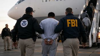 Alianza entre el USCIS y el FBI: se endurecen aún más los controles para inmigrantes y crece la ola de deportaciones