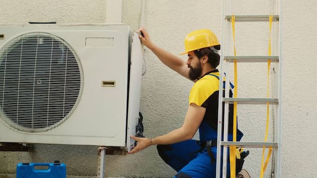 Es oficial | El Gobierno podrá multar a quienes tengan el aire acondicionado en la fachada y exigir su retiro inmediato