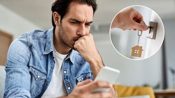 Si el propietario tiene 3 o más propiedades en españa, te podés atrasar en el pago del alquiler y no podrán desalojarte