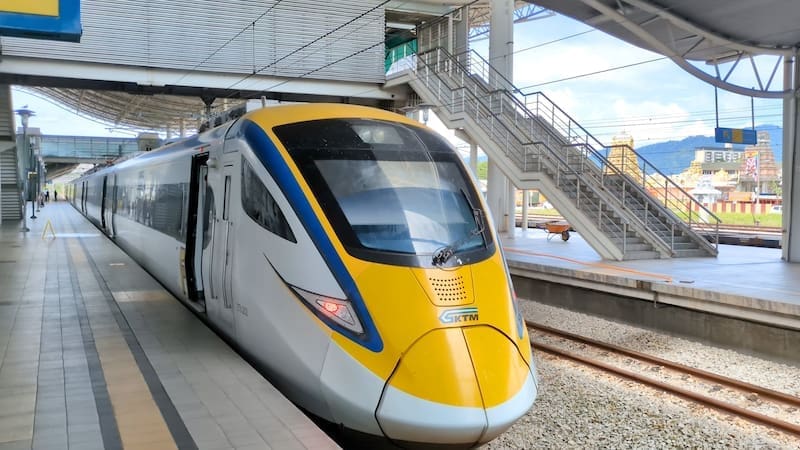 Construyen el tren bala más rápido de Latinoamérica: alcanzará los 350 km/h y será el orgullo de un país (foto: archivo).