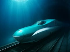Una potencia militar construirá el tren submarino más veloz y largo del mundo: la obra podría generar terremotos y ser una de las arquitecturas más peligrosas del siglo
