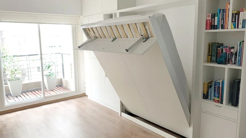 Adiós a la cama tradicional: la nueva alternativa para los dormitorios que ya es tendencia en todo el mundo