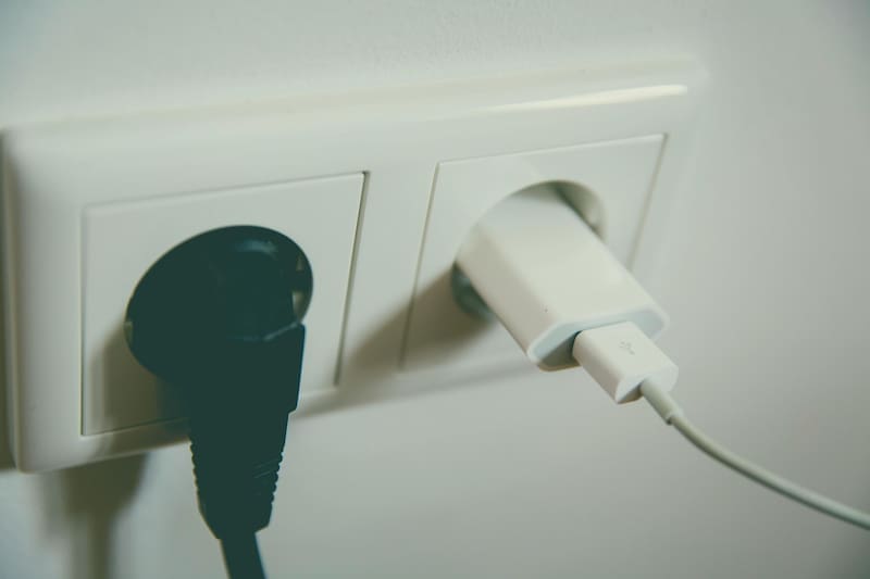 Se retiran los enchufes: el novedoso invento que no requiere mano de obra para ser instalados y son más efectivos (foto: archivo)