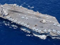 “Nos están llevando al límite”: la advertencia del almirante del USS Gerald R. Ford tras 200 días de despliegue para el portaaviones