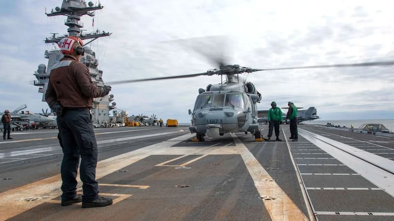 La inversión fue de 13.000 millones de dólares.