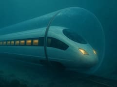 Inauguran un tren bala submarino que viajará a más de 250 km/h y conectará dos ciudades importantes en minutos: será el orgullo de este país