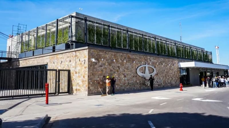 En el marco de la AmCham Summit 2026, Daniel Ketchibachian destacó el crecimiento del sector aerocomercial y habló sobre los desafíos que enfrenta