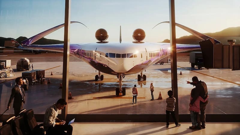 Despega el avión que rompe la fórmula de Boeing: no tiene precedentes y cambia los vuelos para siempre (foto: archivo).