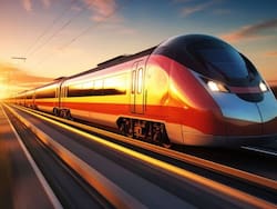 Lanzan el tren bala más rápido del mundo: supera a los japoneses y es el orgullo del país