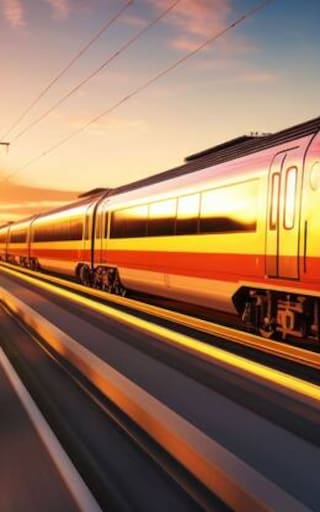 Lanzan el tren bala más rápido del mundo: supera a los japoneses y es el orgullo del país