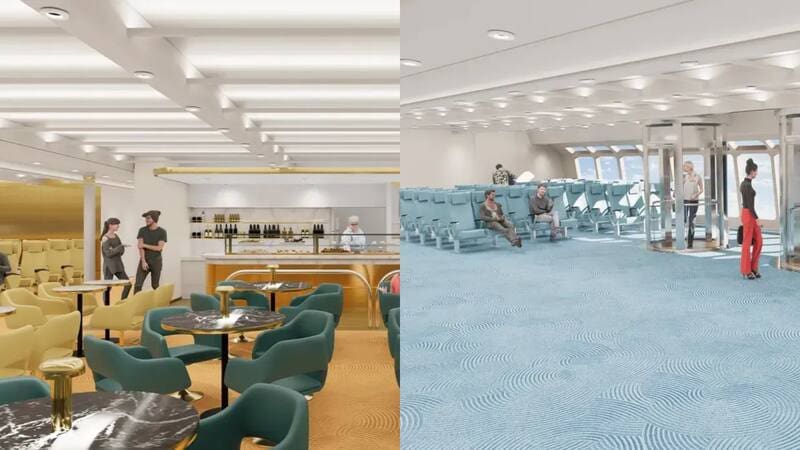 Satisfacción nacional: inicia el primer barco eléctrico del mundo que conectará a Argentina con un país clave (foto: archivo)