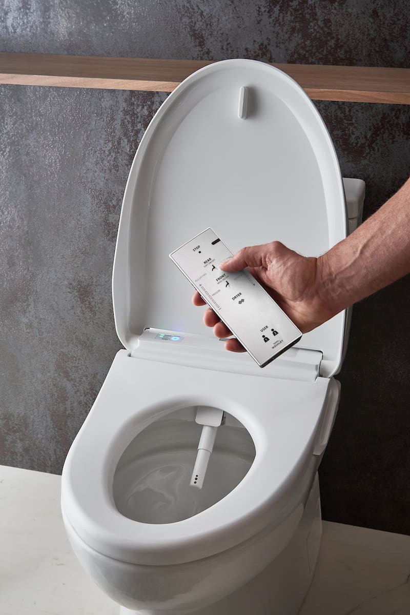 Estos dispositivos incorporan chorros de agua, secado automático y tapas que se abren y cierran solas, ofreciendo una experiencia más higiénica, cómoda y sustentable.