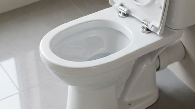 La manera ideal de limpiar el inodoro y dejarlo reluciente con dos productos, según los expertos.
