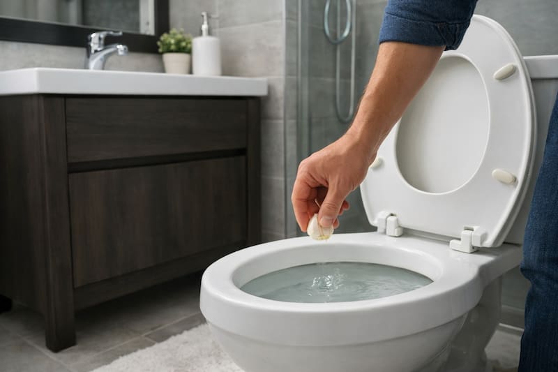 Limpiar el baño y combatir los malos olores es una de las tareas más difíciles en lo que respecta a la higiene del hogar.