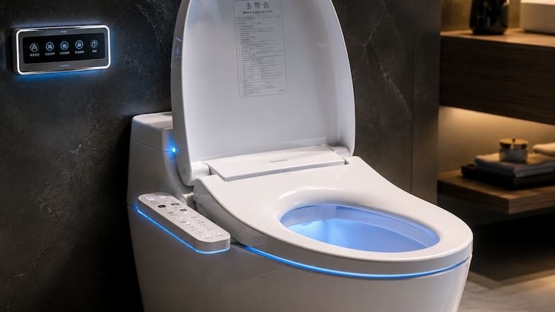 La curiosidad por este sistema aumenta, dado que funciona en el baño sin requerir interacción directa.