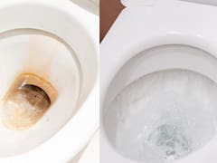 Sin vinagre ni bicarbonato | El mejor método casero para eliminar el sarro de las canillas y del inodoro