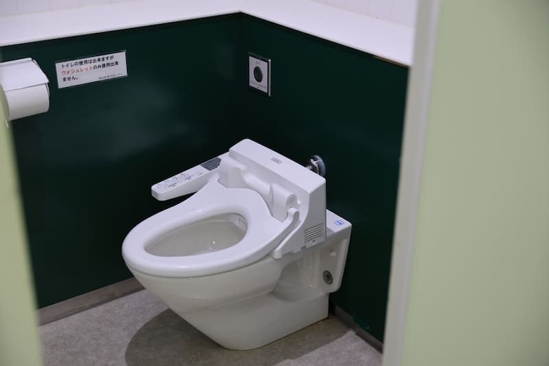 La revolución de los inodoros.