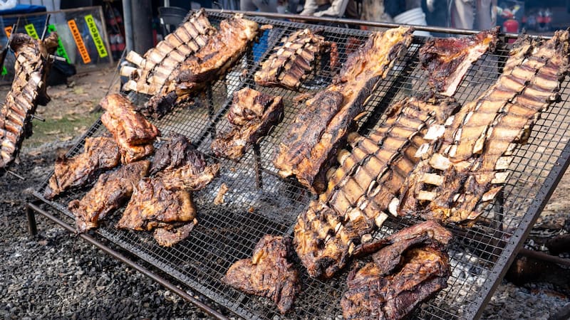 Insólita medida: buscan prohibir los asados los domingos en esta provincia. Foto: Shutterstock
