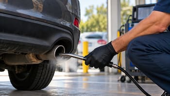 Las autoridades de Texas comenzarán a revisar las emisiones de los vehículos desde el 1.º de noviembre: quiénes deberán pasar la inspección para renovar el registro