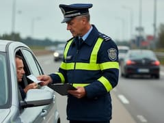 Ya es oficial | Multarán a quiénes circulen a más de 35 km/h: ahora el límite de velocidad será otro para estos conductores