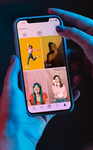 La nueva función de Instagram que detecta fotos hechas con inteligencia artificial: cómo usarla