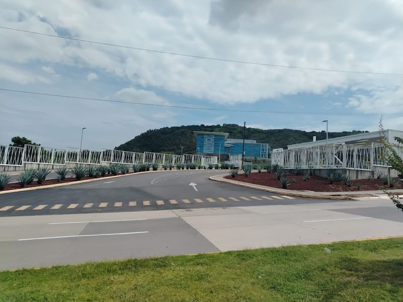 Centro de Investigación de Intel en Zapopan, Jalisco.