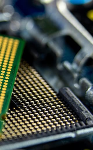 Gigante de los chips sorprendió con un récord en la bolsa: qué hay detrás del fuerte despegue