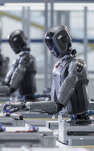Ola de despidos por IA: Wall Street alerta que Amazon, Meta, Intel y Block “canjean personas por chips”