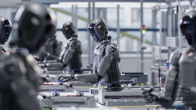 Los robots cambiarán el mundo: los Cedear en los que apuesta la City para invertir