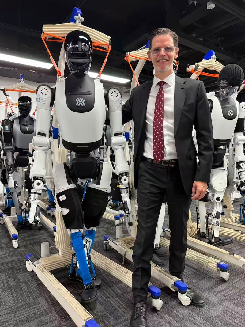 El Plan de Acción para el Desarrollo Cooperativo de la Inteligencia Artificial, presentado junto con la creación de WAICO, refleja la visión estratégica de China.