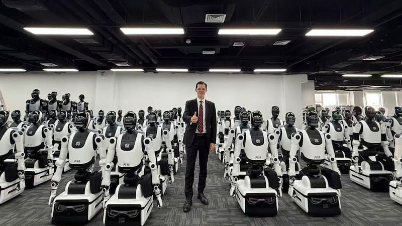 China lanzó una propuesta para construir una nueva arquitectura internacional destinada a gobernar la inteligencia artificial.