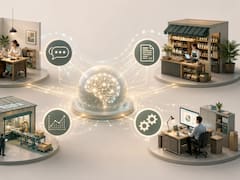 La inteligencia artificial ya trabaja en las PyMEs: el desafío ahora es decidir mejor