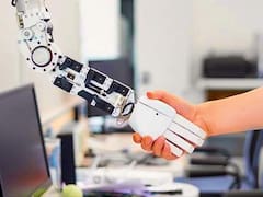 El periodista y la máquina