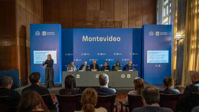 Intendencia lanza cinco programas de empleo e inclusión para incorporar a más de 2.000 personas