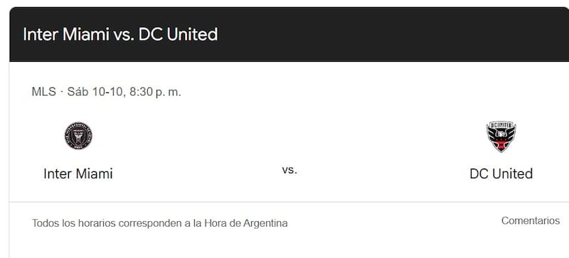 Tras su retiro de la Selección Argentina, cuándo es el próximo partido de Lionel Messi y dónde verlo.