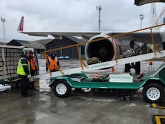 Una nueva empresa entra en competencia para operar en los aeropuertos argentinos
