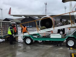 Una nueva empresa entra en competencia para operar en los aeropuertos argentinos