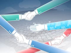 Kicillof, atrapado en la interna peronista