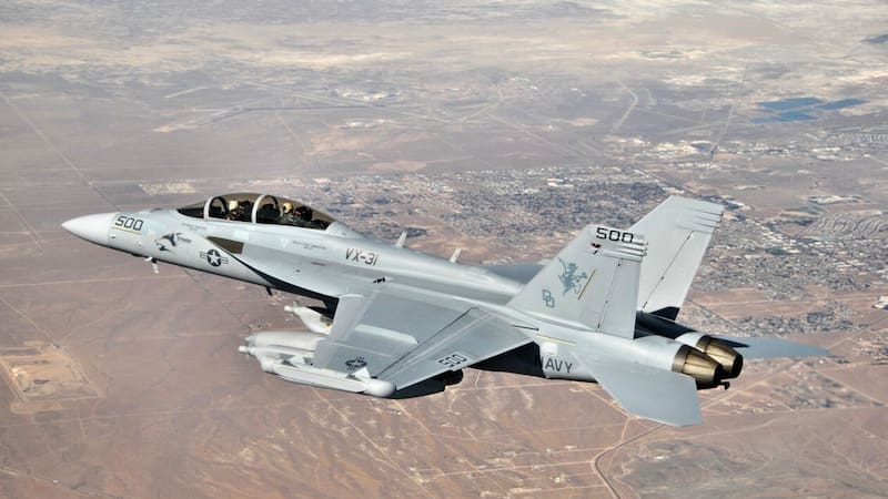 Argentina lanzó su misil antiaéreo en Mar Chiquita en un ejercicio entre las Fuerzas Aéreas, el Ejército y la Armada.