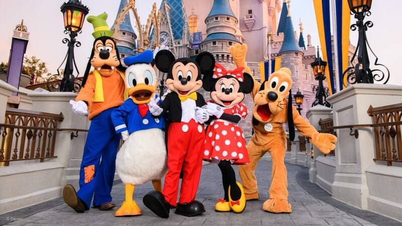 Al fin llega Disney | Este será el primer país de América Latina en tener un parque Disney como en Miami pero con entrada gratis (foto: archivo).