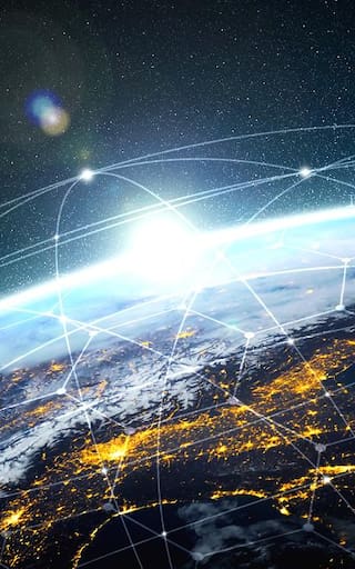 Conectividad satelital: multinacional lanza su servicio para empresas en la Argentina