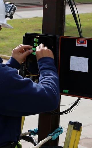 La provincia que baja impuestos para acelerar la fibra óptica y atraer u$s 1,5 millones y la empresa que se benefició