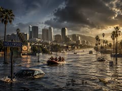Alerta grave para Estados Unidos: la NASA advierte que existen ciudades que podrían ser tragadas por el mar y desvanecerse
