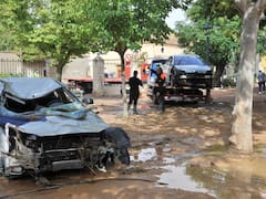 Inundación causa graves daños | Luvias dejan una víctima mortal y 90 rescatados: viviendas, carreteras y servicios públicos se ven afectados