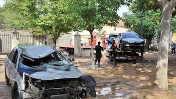 Inundación causa graves daños | Luvias dejan una víctima mortal y 90 rescatados: viviendas, carreteras y servicios públicos se ven afectados
